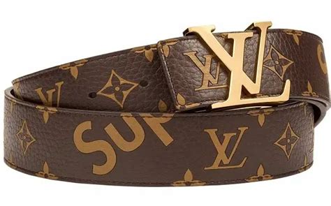 how much does a lv belt weigh